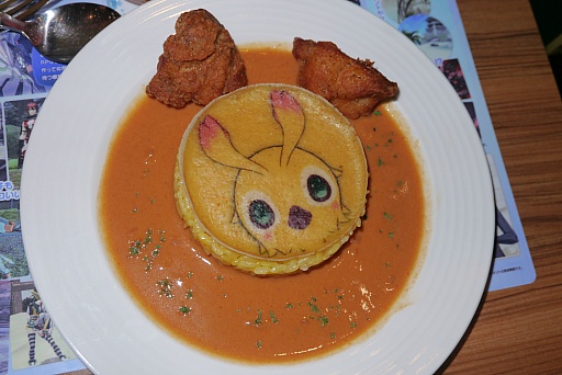 ���������꡼ No.054�Υ���ͥ������ / ���������ץ��PSO2�����������ե��פΥ�ǥ���ȯɽ���ݡ��ȡ�������������ܥ�˥塼��¿�̤���ŵ����������ã���ԤäƤ���