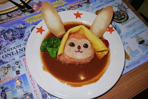 ���������꡼ No.055�Υ���ͥ������ / ���������ץ��PSO2�����������ե��פΥ�ǥ���ȯɽ���ݡ��ȡ�������������ܥ�˥塼��¿�̤���ŵ����������ã���ԤäƤ���