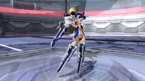 ���������꡼ No.006�Υ���ͥ������ / ��PSO2�פǳ�Ʈ�������BLAZBLUE�ץ��꡼���ȤΥ���ܥ������塼�ब�ۿ�����