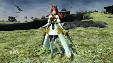 ���������꡼ No.008�Υ���ͥ������ / ��PSO2�פǳ�Ʈ�������BLAZBLUE�ץ��꡼���ȤΥ���ܥ������塼�ब�ۿ�����