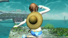 ���������꡼ No.016�Υ���ͥ������ / ��PSO2�פǳ�Ʈ�������BLAZBLUE�ץ��꡼���ȤΥ���ܥ������塼�ब�ۿ�����