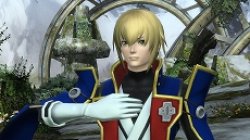 ���������꡼ No.019�Υ���ͥ������ / ��PSO2�פǳ�Ʈ�������BLAZBLUE�ץ��꡼���ȤΥ���ܥ������塼�ब�ۿ�����