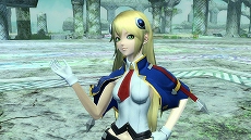 ���������꡼ No.020�Υ���ͥ������ / ��PSO2�פǳ�Ʈ�������BLAZBLUE�ץ��꡼���ȤΥ���ܥ������塼�ब�ۿ�����