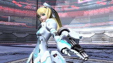 ���������꡼ No.041�Υ���ͥ������ / ��PSO2�פǳ�Ʈ�������BLAZBLUE�ץ��꡼���ȤΥ���ܥ������塼�ब�ۿ�����