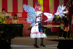 ꡼ No.009 | 2016ǯPSO2פѳפˬ롣ϡRebornEPISODE4פPS4ǤȯɽʤɤԤ줿֥եƥХ2015ץݡ