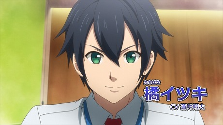 ���������꡼ No.004�Υ���ͥ������ / TV���˥�֥ե��󥿥�������������饤��2 �� ���˥᡼�����פ�PV��1�Ƥ��������ᥤ�󥭥�饯����̾��ȯɽ