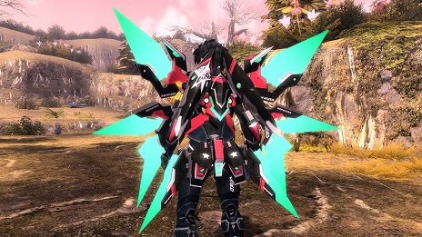 画像ギャラリー No.012のサムネイル画像 / 「PSO2」秋の中規模アップデート「終わりなき夢幻」Part1が実装。「GUILTY GEAR Xrd -SIGN-」とのコラボレーションもスタート