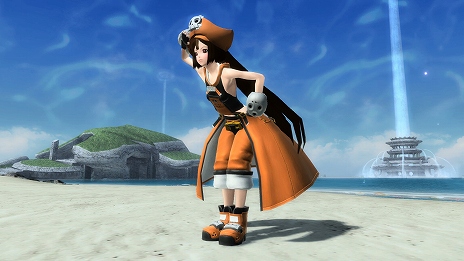 画像ギャラリー No.022のサムネイル画像 / 「PSO2」秋の中規模アップデート「終わりなき夢幻」Part1が実装。「GUILTY GEAR Xrd -SIGN-」とのコラボレーションもスタート