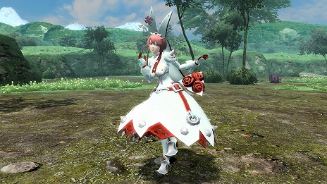 画像ギャラリー No.023のサムネイル画像 / 「PSO2」秋の中規模アップデート「終わりなき夢幻」Part1が実装。「GUILTY GEAR Xrd -SIGN-」とのコラボレーションもスタート