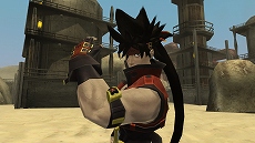 画像ギャラリー No.030のサムネイル画像 / 「PSO2」秋の中規模アップデート「終わりなき夢幻」Part1が実装。「GUILTY GEAR Xrd -SIGN-」とのコラボレーションもスタート