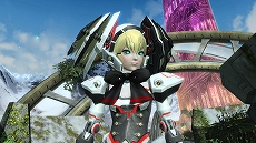 画像ギャラリー No.032のサムネイル画像 / 「PSO2」秋の中規模アップデート「終わりなき夢幻」Part1が実装。「GUILTY GEAR Xrd -SIGN-」とのコラボレーションもスタート