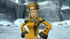 画像ギャラリー No.034のサムネイル画像 / 「PSO2」秋の中規模アップデート「終わりなき夢幻」Part1が実装。「GUILTY GEAR Xrd -SIGN-」とのコラボレーションもスタート