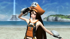 画像ギャラリー No.035のサムネイル画像 / 「PSO2」秋の中規模アップデート「終わりなき夢幻」Part1が実装。「GUILTY GEAR Xrd -SIGN-」とのコラボレーションもスタート