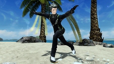 画像ギャラリー No.052のサムネイル画像 / 「PSO2」秋の中規模アップデート「終わりなき夢幻」Part1が実装。「GUILTY GEAR Xrd -SIGN-」とのコラボレーションもスタート