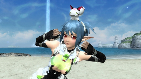 画像ギャラリー No.068のサムネイル画像 / 「PSO2」秋の中規模アップデート「終わりなき夢幻」Part1が実装。「GUILTY GEAR Xrd -SIGN-」とのコラボレーションもスタート