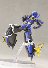 画像ギャラリー No.006のサムネイル画像 / 「PSO2」の藍鬼姫シキがプラモデル化。12月に発売