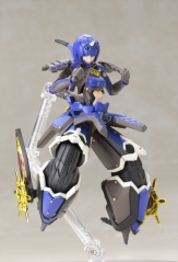 画像ギャラリー No.007のサムネイル画像 / 「PSO2」の藍鬼姫シキがプラモデル化。12月に発売