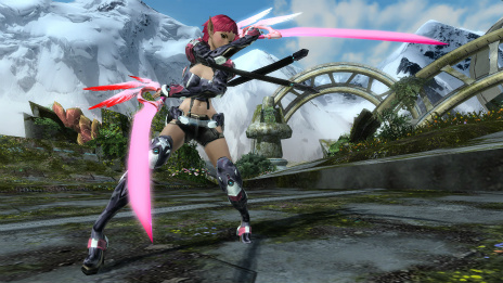 画像ギャラリー No.030のサムネイル画像 / 「ファンタシースターオンライン2」,アークスロビーがハロウィンムードに染まる大型アップデート「未来への軌跡」Part1の情報を公開