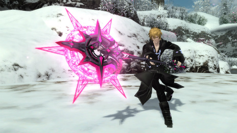 画像ギャラリー No.032のサムネイル画像 / 「ファンタシースターオンライン2」,アークスロビーがハロウィンムードに染まる大型アップデート「未来への軌跡」Part1の情報を公開