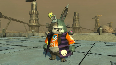 画像ギャラリー No.001のサムネイル画像 / 「PSO2」の大型アップデート「未来への軌跡」Part1が本日実装。ハロウィンの季節にピッタリなACスクラッチ&FUNスクラッチのラインナップを公開