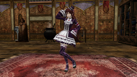 画像ギャラリー No.002のサムネイル画像 / 「PSO2」の大型アップデート「未来への軌跡」Part1が本日実装。ハロウィンの季節にピッタリなACスクラッチ&FUNスクラッチのラインナップを公開