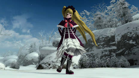 画像ギャラリー No.003のサムネイル画像 / 「PSO2」の大型アップデート「未来への軌跡」Part1が本日実装。ハロウィンの季節にピッタリなACスクラッチ&FUNスクラッチのラインナップを公開