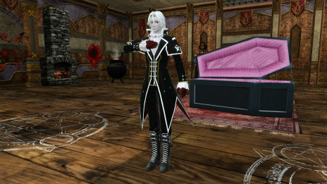 画像ギャラリー No.005のサムネイル画像 / 「PSO2」の大型アップデート「未来への軌跡」Part1が本日実装。ハロウィンの季節にピッタリなACスクラッチ&FUNスクラッチのラインナップを公開