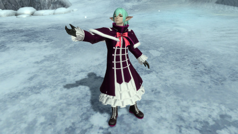 画像ギャラリー No.006のサムネイル画像 / 「PSO2」の大型アップデート「未来への軌跡」Part1が本日実装。ハロウィンの季節にピッタリなACスクラッチ&FUNスクラッチのラインナップを公開