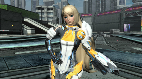 画像ギャラリー No.009のサムネイル画像 / 「PSO2」の大型アップデート「未来への軌跡」Part1が本日実装。ハロウィンの季節にピッタリなACスクラッチ&FUNスクラッチのラインナップを公開