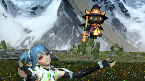 画像ギャラリー No.023のサムネイル画像 / 「PSO2」の大型アップデート「未来への軌跡」Part1が本日実装。ハロウィンの季節にピッタリなACスクラッチ&FUNスクラッチのラインナップを公開