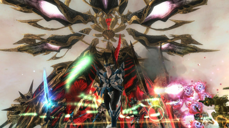 ���������꡼ No.010�Υ���ͥ������ / ��PSO2�פ��緿���åץǡ��ȡ�̤��ؤε��ס�Part2�������������ʥ������ե��륹�䥢�˥�֥ե����꡼�ƥ���פȤΥ���ܥ�����å����о�