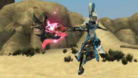 ���������꡼ No.014�Υ���ͥ������ / ��PSO2�פ��緿���åץǡ��ȡ�̤��ؤε��ס�Part2�������������ʥ������ե��륹�䥢�˥�֥ե����꡼�ƥ���פȤΥ���ܥ�����å����о�