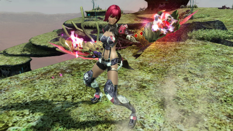 ���������꡼ No.020�Υ���ͥ������ / ��PSO2�פ��緿���åץǡ��ȡ�̤��ؤε��ס�Part2�������������ʥ������ե��륹�䥢�˥�֥ե����꡼�ƥ���פȤΥ���ܥ�����å����о�