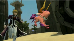 ���������꡼ No.031�Υ���ͥ������ / ��PSO2�����ɡ�15����SP��ȯɽ���줿���åץǡ��Ⱦ��󡣿��ϡ�Reborn: EPISODE4�פ�2016ǯ1��27�����ۿ����ϡ������饹�֥���ʡ��׼���