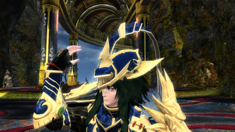 ���������꡼ No.035�Υ���ͥ������ / ��PSO2�פ��緿���åץǡ��ȡ�̤��ؤε��ס�Part3����������������GPͽ�������ѥ������Ȥ�֥��֥󥹥ɥ饴��III�ץ���ܥ�����å��ʤɤ��о�