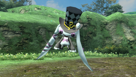 ���������꡼ No.043�Υ���ͥ������ / ��PSO2�פ��緿���åץǡ��ȡ�̤��ؤε��ס�Part3����������������GPͽ�������ѥ������Ȥ�֥��֥󥹥ɥ饴��III�ץ���ܥ�����å��ʤɤ��о�