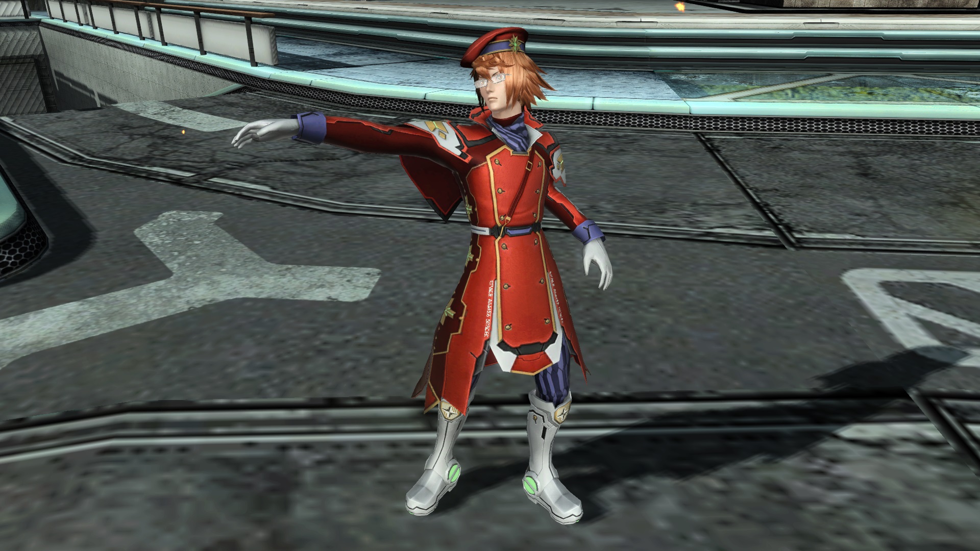 画像集 002 Pso2 冬の中規模アップデート 煌めき舞う絶対防衛戦 Part1が実装 新acスクラッチにはtvアニメ 緋弾のアリア コラボアイテムが登場