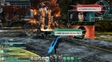 画像ギャラリー No.003のサムネイル画像 / 「PSO2」,冬の中規模アップデート「煌めき舞う絶対防衛戦」Part1が実装。新ACスクラッチにはTVアニメ「緋弾のアリアAA」コラボアイテムが登場