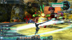 画像ギャラリー No.005のサムネイル画像 / 「PSO2」,冬の中規模アップデート「煌めき舞う絶対防衛戦」Part1が実装。新ACスクラッチにはTVアニメ「緋弾のアリアAA」コラボアイテムが登場