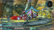 画像ギャラリー No.006のサムネイル画像 / 「PSO2」,冬の中規模アップデート「煌めき舞う絶対防衛戦」Part1が実装。新ACスクラッチにはTVアニメ「緋弾のアリアAA」コラボアイテムが登場