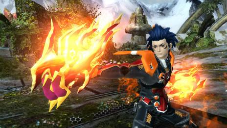 画像ギャラリー No.016のサムネイル画像 / 「PSO2」,冬の中規模アップデート「煌めき舞う絶対防衛戦」Part1が実装。新ACスクラッチにはTVアニメ「緋弾のアリアAA」コラボアイテムが登場