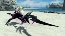 画像ギャラリー No.023のサムネイル画像 / 「PSO2」,冬の中規模アップデート「煌めき舞う絶対防衛戦」Part1が実装。新ACスクラッチにはTVアニメ「緋弾のアリアAA」コラボアイテムが登場