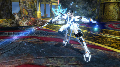 画像ギャラリー No.024のサムネイル画像 / 「PSO2」,冬の中規模アップデート「煌めき舞う絶対防衛戦」Part1が実装。新ACスクラッチにはTVアニメ「緋弾のアリアAA」コラボアイテムが登場