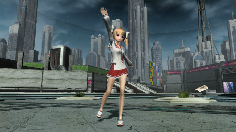 画像ギャラリー No.025のサムネイル画像 / 「PSO2」,冬の中規模アップデート「煌めき舞う絶対防衛戦」Part1が実装。新ACスクラッチにはTVアニメ「緋弾のアリアAA」コラボアイテムが登場