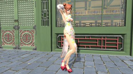 画像ギャラリー No.027のサムネイル画像 / 「PSO2」,冬の中規模アップデート「煌めき舞う絶対防衛戦」Part1が実装。新ACスクラッチにはTVアニメ「緋弾のアリアAA」コラボアイテムが登場