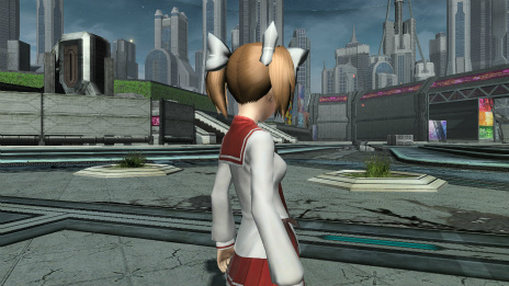 画像ギャラリー No.032のサムネイル画像 / 「PSO2」,冬の中規模アップデート「煌めき舞う絶対防衛戦」Part1が実装。新ACスクラッチにはTVアニメ「緋弾のアリアAA」コラボアイテムが登場