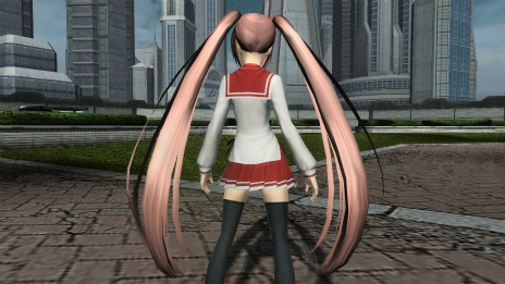 画像ギャラリー No.033のサムネイル画像 / 「PSO2」,冬の中規模アップデート「煌めき舞う絶対防衛戦」Part1が実装。新ACスクラッチにはTVアニメ「緋弾のアリアAA」コラボアイテムが登場