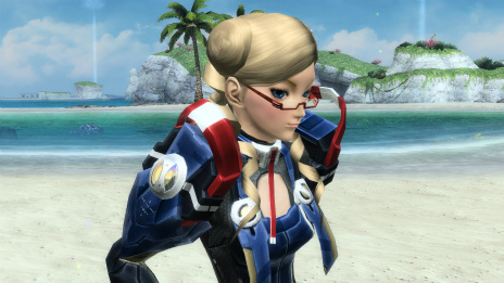 画像ギャラリー No.035のサムネイル画像 / 「PSO2」,冬の中規模アップデート「煌めき舞う絶対防衛戦」Part1が実装。新ACスクラッチにはTVアニメ「緋弾のアリアAA」コラボアイテムが登場