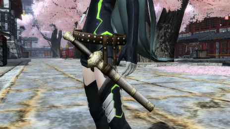 画像ギャラリー No.037のサムネイル画像 / 「PSO2」,冬の中規模アップデート「煌めき舞う絶対防衛戦」Part1が実装。新ACスクラッチにはTVアニメ「緋弾のアリアAA」コラボアイテムが登場