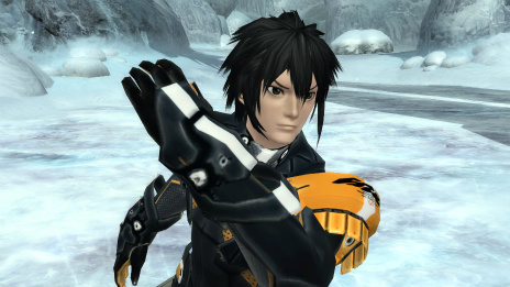 画像ギャラリー No.039のサムネイル画像 / 「PSO2」,冬の中規模アップデート「煌めき舞う絶対防衛戦」Part1が実装。新ACスクラッチにはTVアニメ「緋弾のアリアAA」コラボアイテムが登場